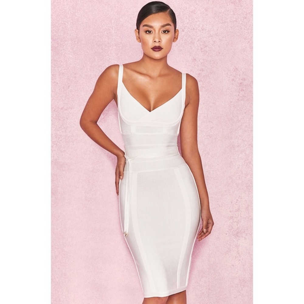 HOUSE OF CB ☁️ Belice dress